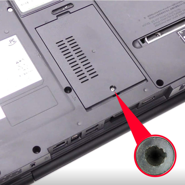 Engineer Dbz-340 Extra Short Screw Removing Set 4.0mm Hexagonal Socket Dinosaur Mole Enamel-Kiichin - The #1 Place for Japanese Goods in Your Hand!