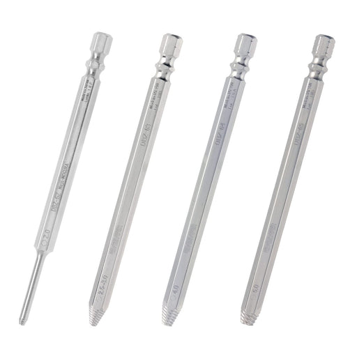 Engineer 4pc Bolt and Screw Dinosaur Mole Set 2-5mm Hexagon Socket Compatible DBZ-20-Kiichin - The #1 Place for Japanese Goods in Your Hand!