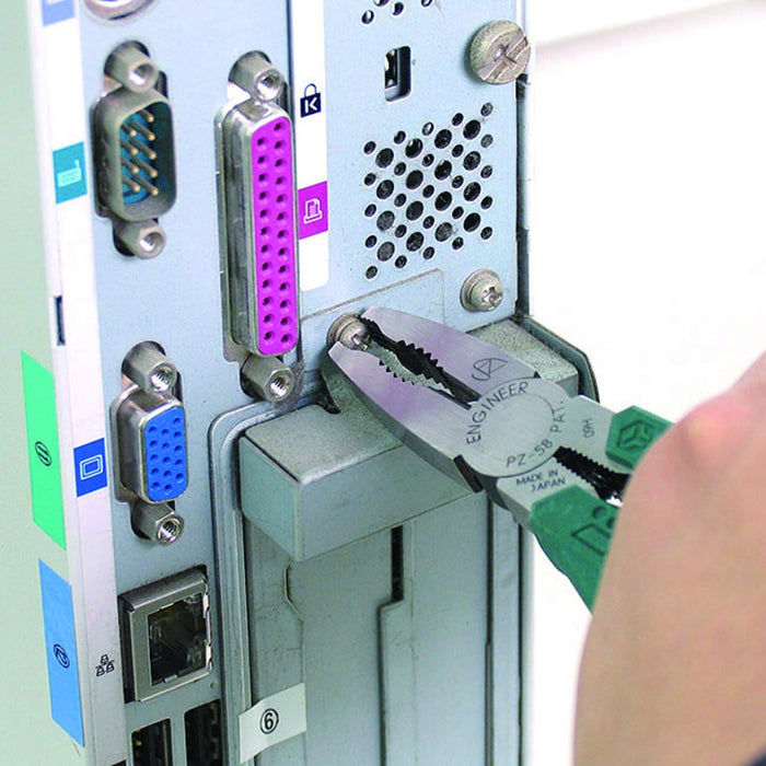 Engineer Screwsaurus Set L Comprehensive Screw Removal Tools Pds-02-Kiichin - The #1 Place for Japanese Goods in Your Hand!