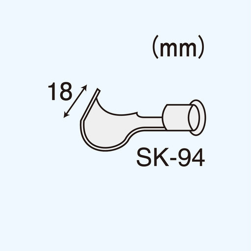 Engineer SK-94 Heat Shrink Tube Compatible with SK-70 Series-Kiichin - The #1 Place for Japanese Goods in Your Hand!