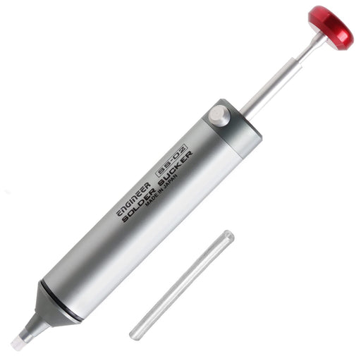 Engineer Brand SS-02 Professional Grade Solder Sucker-Kiichin - The #1 Place for Japanese Goods in Your Hand!