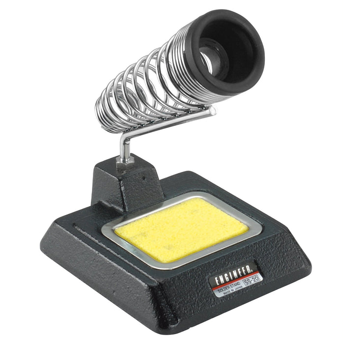 Engineer Brand SS-20 High Quality Soldering Iron Stand-Kiichin - The #1 Place for Japanese Goods in Your Hand!