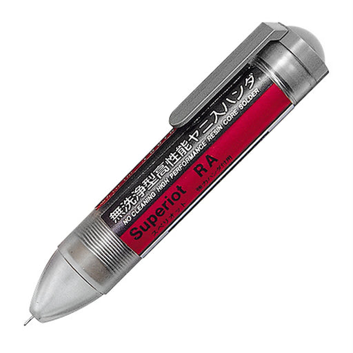 Engineer Superior Stainless Steel Nickel Solder - 1.2mm x 4.6m SWA-12 Series-Kiichin - The #1 Place for Japanese Goods in Your Hand!