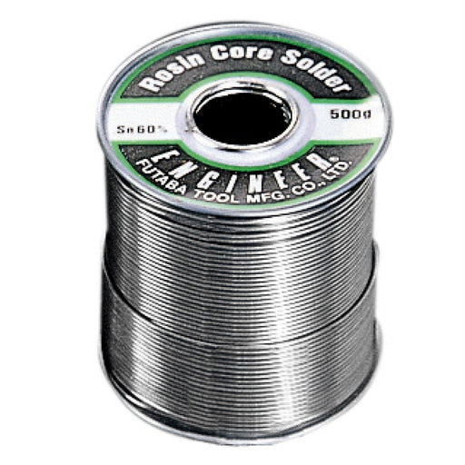 Engineer 500g 0.6mm Diameter Solder Wire SW-12-Kiichin - The #1 Place for Japanese Goods in Your Hand!