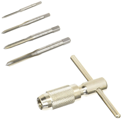 Engineer 4-Piece Tap Set TT-03 with Handle Parallel Import-Kiichin - The #1 Place for Japanese Goods in Your Hand!