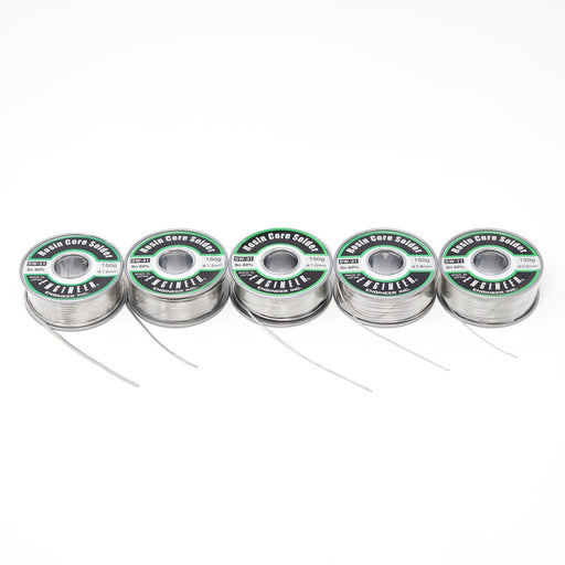 Engineer 1.0mm Diameter 150g Thread Solder Wire SW-31 for Electronics Repair-Kiichin - The #1 Place for Japanese Goods in Your Hand!