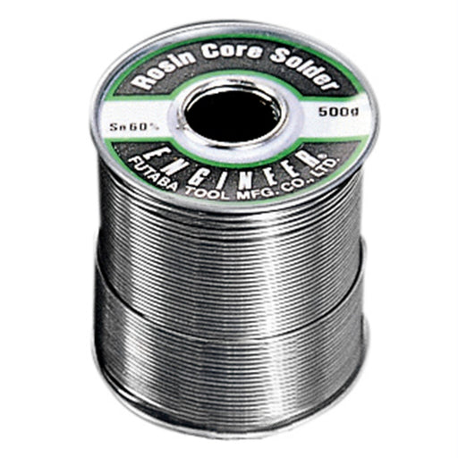 Engineer 1.0mm Diameter Thread Solder Wire 500g Model SW-32-Kiichin - The #1 Place for Japanese Goods in Your Hand!