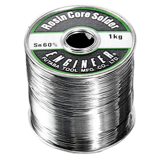 Engineer 1.2mm Diameter Thread Solder Wire 1000g - SW-43 Model-Kiichin - The #1 Place for Japanese Goods in Your Hand!