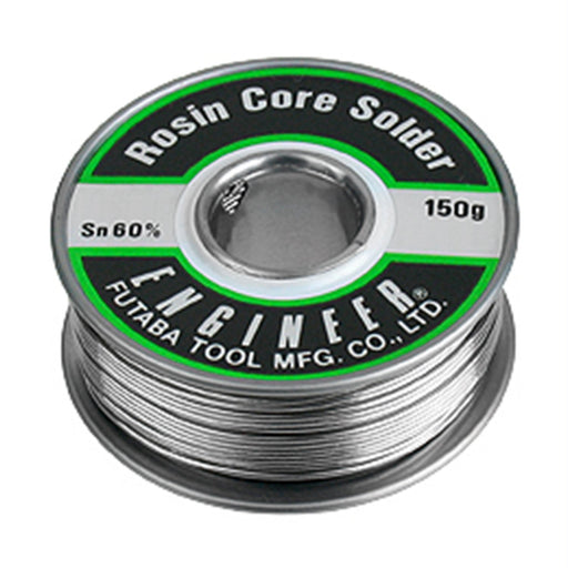 Engineer SW-41 1.2mm Diameter 150g Thread Solder Wire-Kiichin - The #1 Place for Japanese Goods in Your Hand!
