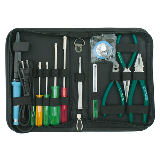 Engineer 14-Piece Tool Kit High-Quality Durable Set KS-04-Kiichin - The #1 Place for Japanese Goods in Your Hand!