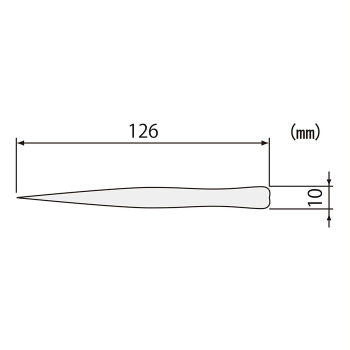 Engineer Brand Pts-01 Precision Engineer Tweezers - High Quality Stainless Steel-Kiichin - The #1 Place for Japanese Goods in Your Hand!