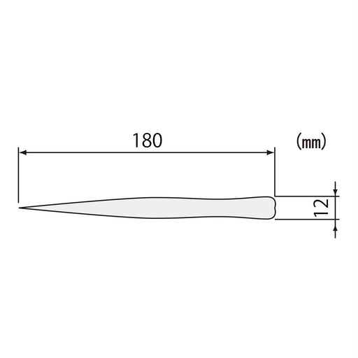 Engineer Brand High Precision Pts-05 Tweezers - Durable Quality Engineer Tools-Kiichin - The #1 Place for Japanese Goods in Your Hand!
