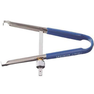 Engineer Brand SS-08 Precision Tweezers - Single Piece Tool-Kiichin - The #1 Place for Japanese Goods in Your Hand!