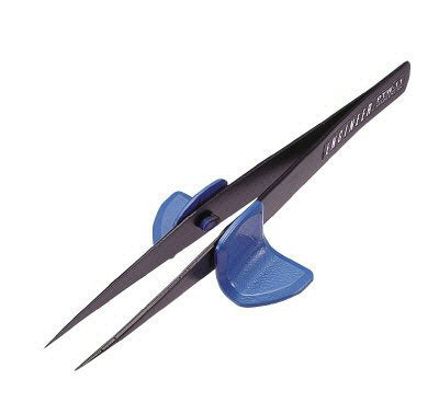 Engineer Brand PTW-11 Wing Tweezers by Engineer - High Precision Tools-Kiichin - The #1 Place for Japanese Goods in Your Hand!