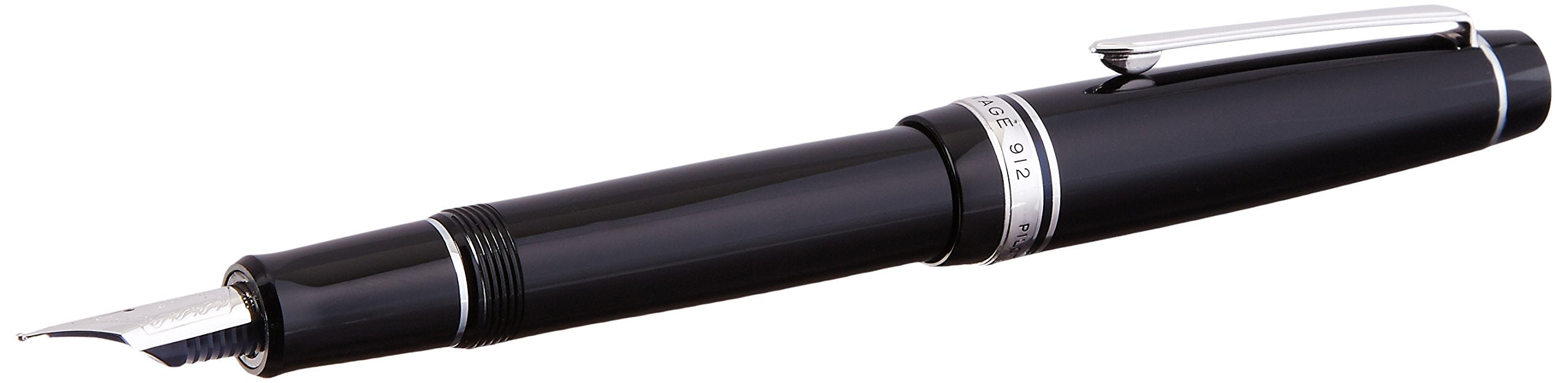 Pilot Custom Heritage 912 Fountain Pen - Medium/Soft BSM - Fkvh2Mrbsm-Kiichin - The #1 Place for Japanese Goods in Your Hand!