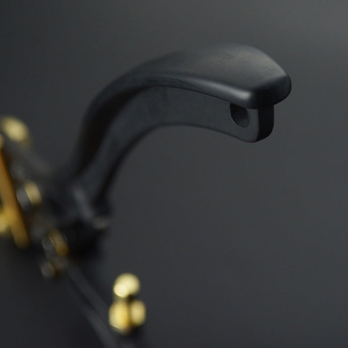 Fujiya Aluminum Bolt Clipper 236mm Black and Gold BC11-230-BG