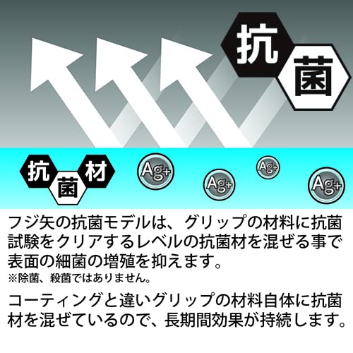 Fujiya Antibacterial Standard Nippers 130mm 60S-125K Clippers