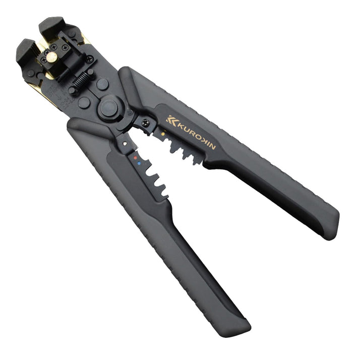Fujiya Auto Multi Stripper Black Gold PP717A220BG Tool