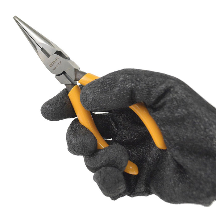 Fujiya Eccentric Radio Pliers 150mm WM-30-150 Durable Hand Tool