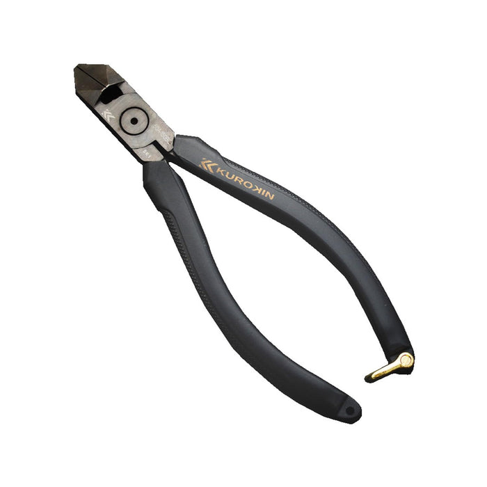 Fujiya Nippers Slanted Blade Black Gold Model 50A-150Bg