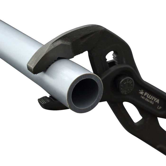 Fujiya Quick Water Pump Pliers 51mm Maximum Opening 140-250 BG
