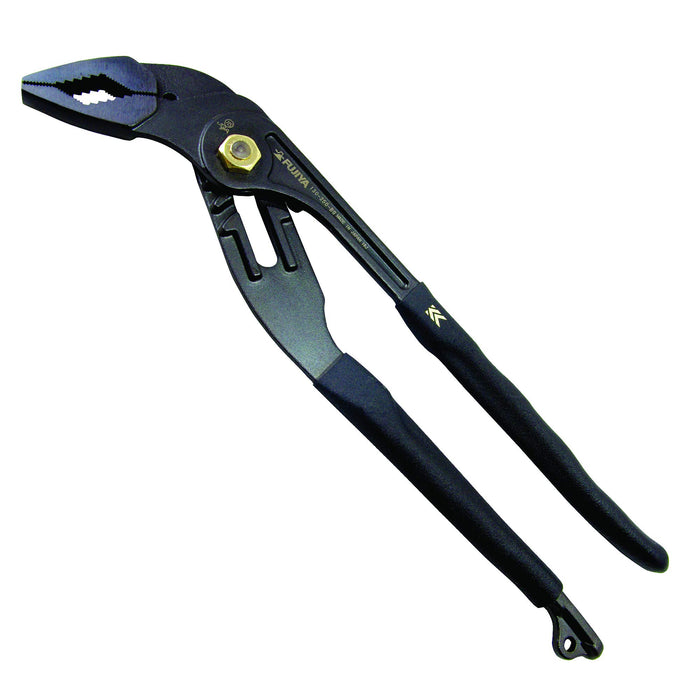 Fujiya Ultra Lightweight Black Gold Water Pump Pliers 130-250 Bg