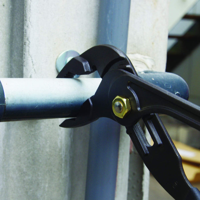 Fujiya Ultra Lightweight Black Gold Water Pump Pliers 130-250 Bg