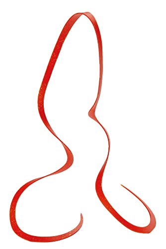 Gamakatsu Silicone Necktie Ultra-Thin Short Curly Orange Gold Flake-Kiichin - The #1 Place for Japanese Goods in Your Hand!