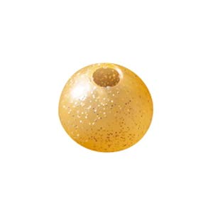 Gamakatsu Sakuragen Sinker Jacket S 5 Orange Silver Flake-Kiichin - The #1 Place for Japanese Goods in Your Hand!