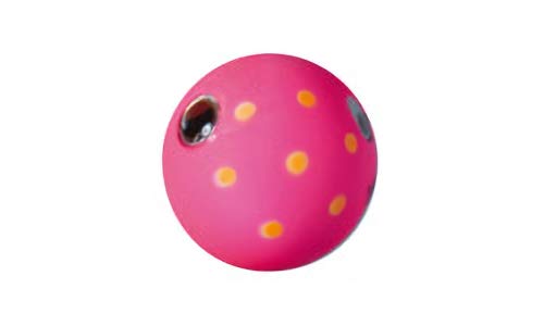 Gamakatsu Sakuragen Tai Rubber Q Sinker 220 No 15 Pink Glow Spot-Kiichin - The #1 Place for Japanese Goods in Your Hand!
