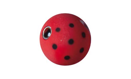 Gamakatsu Sakuragen Tai Rubber Sinker 220#16 Glow Red Spot-Kiichin - The #1 Place for Japanese Goods in Your Hand!