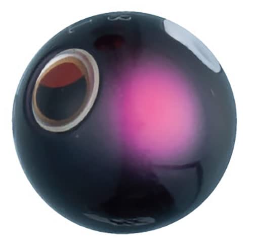 Gamakatsu Sakuragen Tai Rubber Q Tg Sinker 40G Ougen Black #14-Kiichin - The #1 Place for Japanese Goods in Your Hand!