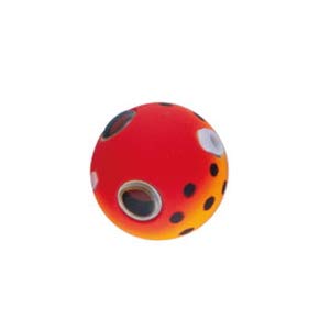 Gamakatsu Sakuragen Tai Rubber Q2 Sinker 45G Matte Orange Red-Kiichin - The #1 Place for Japanese Goods in Your Hand!