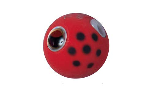 Gamakatsu Sakuragendai Rubber Q TG Sinker 80G Red Glow Spot #16-Kiichin - The #1 Place for Japanese Goods in Your Hand!