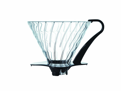 Harry Hario V60 Glass Dripper 03 1-6 Cup Coffee Maker Japan-Kiichin - The #1 Place for Japanese Goods in Your Hand!
