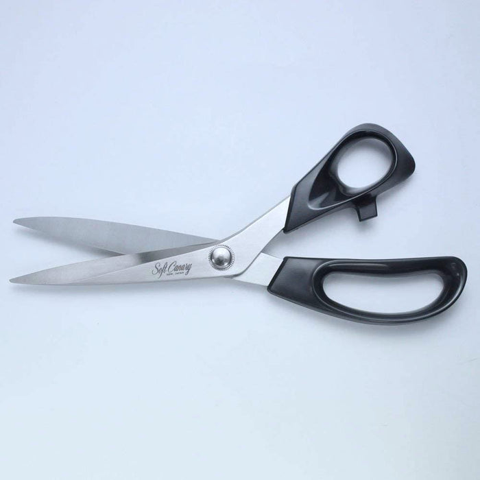 Hasegawa Knives Soft Canary Dressmaking Scissors 210mm Stainless Steel Black S-210H-Kiichin - The #1 Place for Japanese Goods in Your Hand!