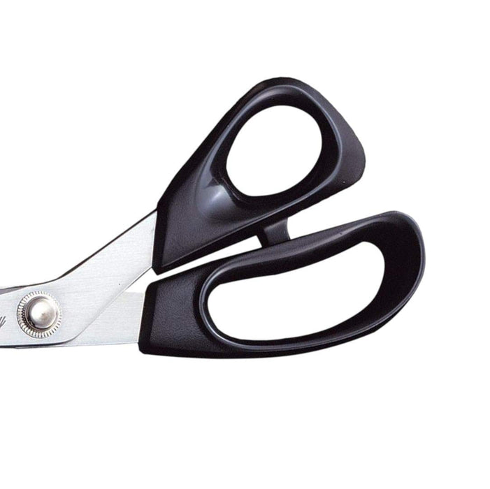 Hasegawa Knives Soft Canary Dressmaking Scissors 210mm Stainless Steel Black S-210H-Kiichin - The #1 Place for Japanese Goods in Your Hand!