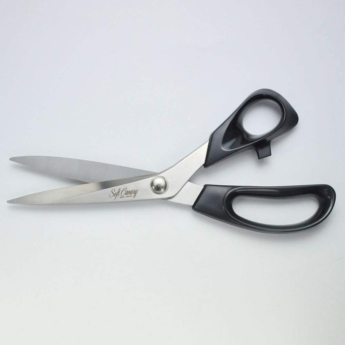 Hasegawa Knives Stainless Steel Dressmaking Scissors 245mm - Black S-245H-Kiichin - The #1 Place for Japanese Goods in Your Hand!
