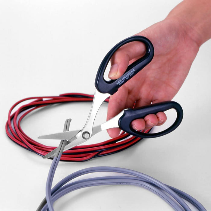 Hasegawa Knives Arm Wrestler Hard Bent Canary Scissors AW-165HB-Kiichin - The #1 Place for Japanese Goods in Your Hand!