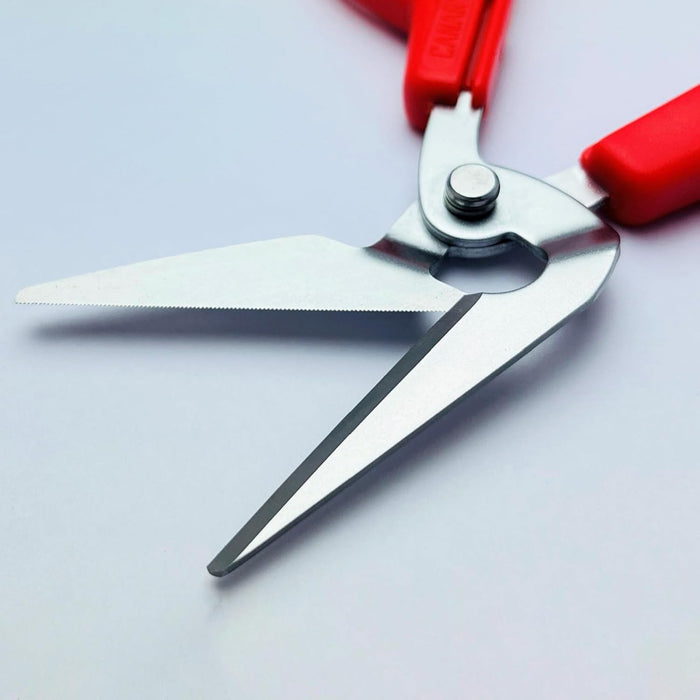 Hasegawa Knives - High-Quality Canary Crab Scissors Model CR-170-Kiichin - The #1 Place for Japanese Goods in Your Hand!