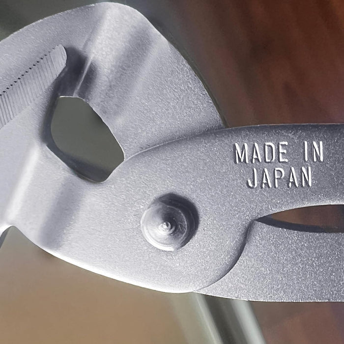 Hasegawa Knives - High-Quality Canary Crab Scissors Model CR-170-Kiichin - The #1 Place for Japanese Goods in Your Hand!