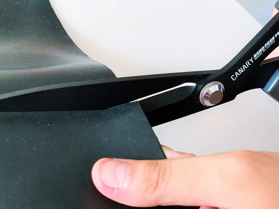 Hasegawa Knives Pro 245mm Canary SE-245F with Fluorine Coat - Black Edition-Kiichin - The #1 Place for Japanese Goods in Your Hand!