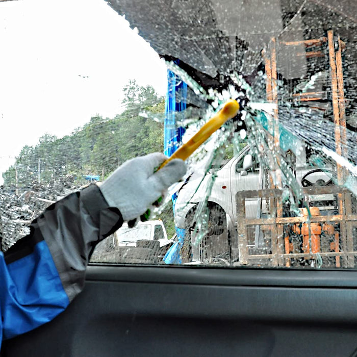 Hasegawa Knives Emergency Re-20-J Tool Durable Yellow Rescue Knife-Kiichin - The #1 Place for Japanese Goods in Your Hand!