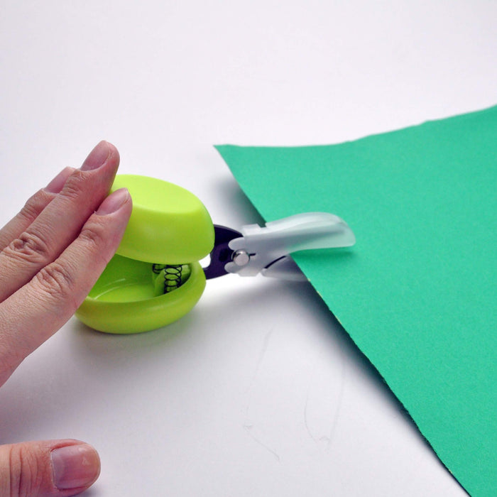 Hasegawa Knives - Harac Scissors Casta Green with Cover Compact W11xD4.5xH6cm Size-Kiichin - The #1 Place for Japanese Goods in Your Hand!