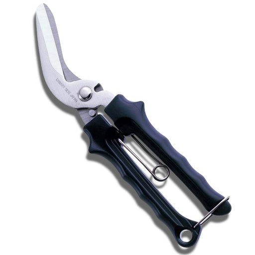 Hasegawa Knives Black Carpet Scissors Arm Wrestler Naw-205B-Kiichin - The #1 Place for Japanese Goods in Your Hand!