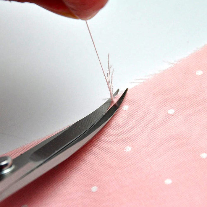 Hasegawa Knives Arm Wrestler Black Curved Blade Scissors Blade Length 3.7cm Total Length 16cm-Kiichin - The #1 Place for Japanese Goods in Your Hand!