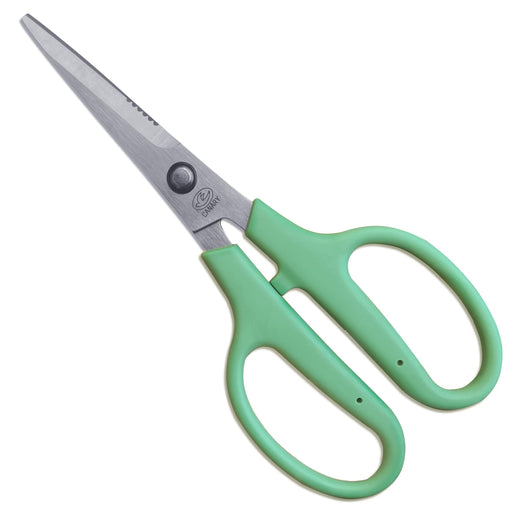 Hasegawa Knives Craft Scissors HT-175 Premium Quality Green-Kiichin - The #1 Place for Japanese Goods in Your Hand!