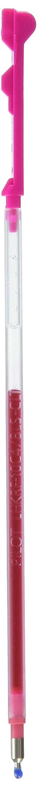 Pilot High Tech C Colleto 0.4mm Pink Ink Refill LHKRF10C4P-Kiichin - The #1 Place for Japanese Goods in Your Hand!