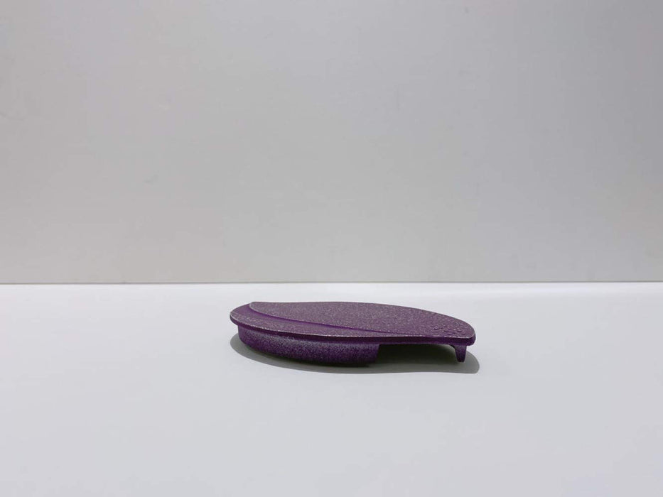 Iwachu Nambu Ironware Leaf Trivet Silver/Grape 15.5x10.5cm Model 17387-Kiichin - The #1 Place for Japanese Goods in Your Hand!