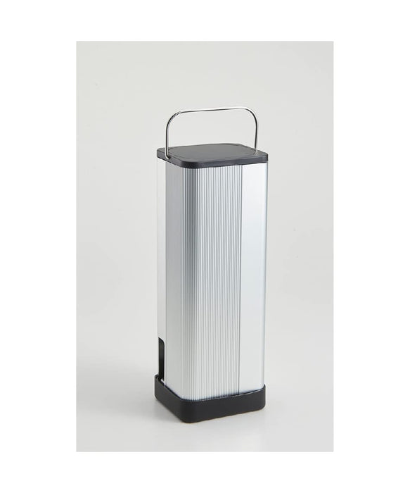 Iwatani Fore Winds Portable Silver Folding Camping Stove for Outdoor Use-Kiichin - The #1 Place for Japanese Goods in Your Hand!